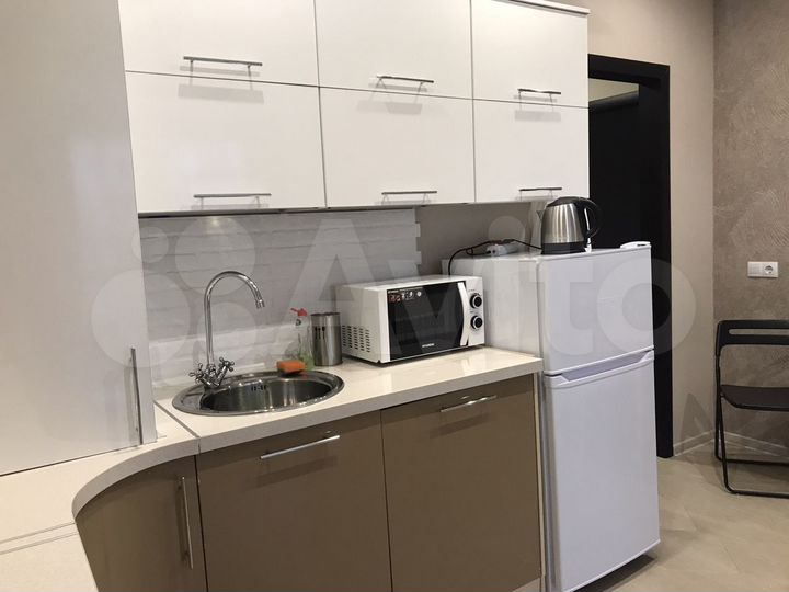 1-к. квартира, 45 м², 6/6 эт.