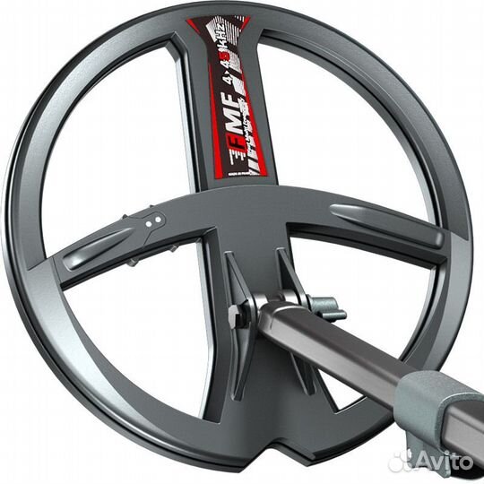 Металлоискатель XP Deus II FMF 22см без наушников