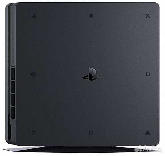 Игровая приставка Sony PlayStation 4 Slim 500GB