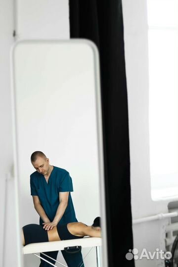 Мануальная коррекция, костоправ