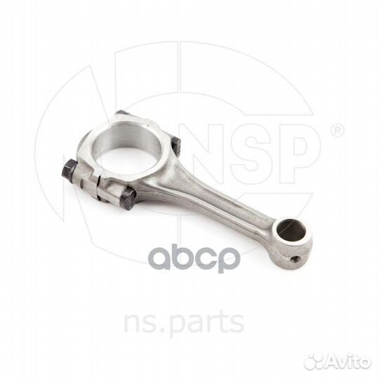 Шатун двс daewoo matiz 0.8 NSP0196239602 NSP