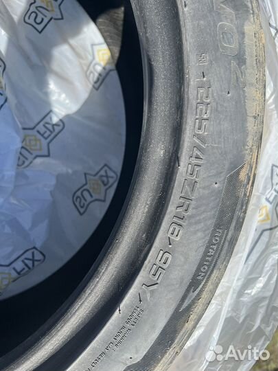 Hankook Ventus V12 Evo K110 225/45 R18 95