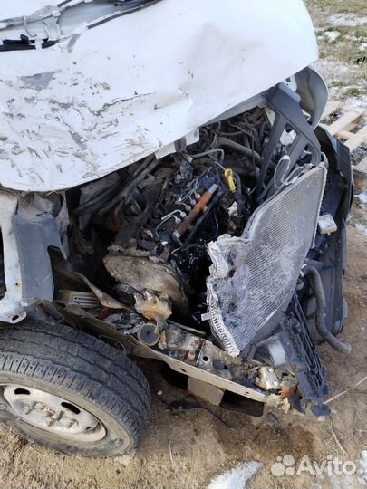 Разборка ford transit