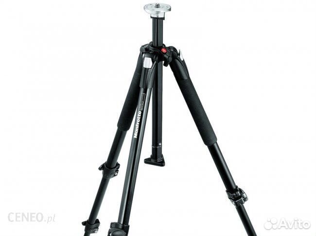 Штатив Manfrotto 190XB новый