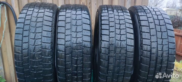 Dunlop Winter Maxx 195/65 R15