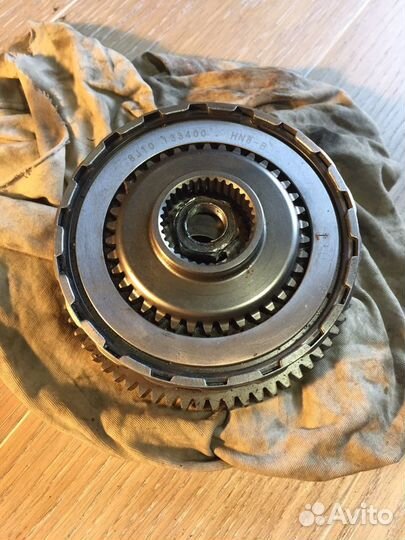 Сцепление для квадроцикла honda trx 650-680