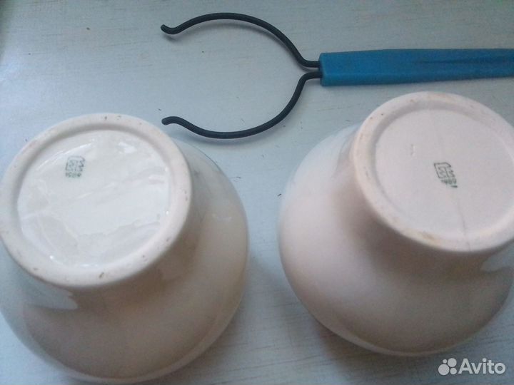 Горшочки для духовки с ухватиком