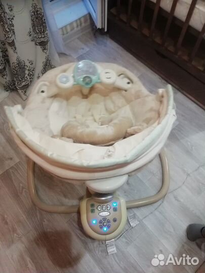 Детские качели