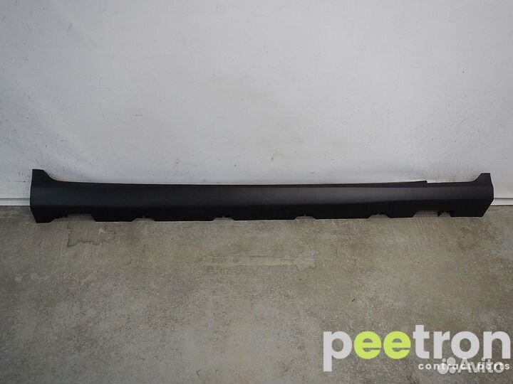 Б/У Б/У Накладка на порог б/у A2536900240