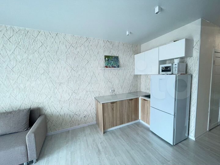 Квартира-студия, 30 м², 19/23 эт.