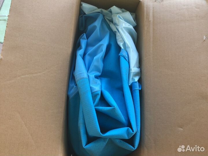 Бассейн надувной