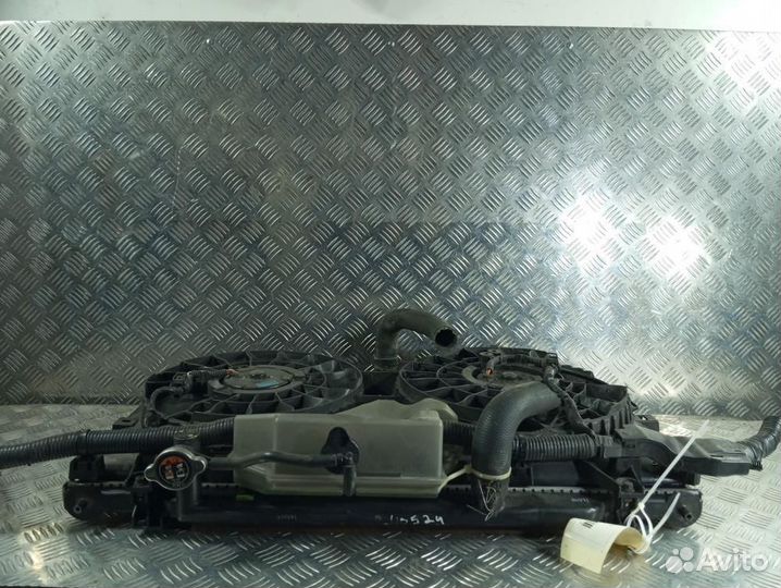 Б/У Б/У Кассета радиаторов Из Японии. A005449