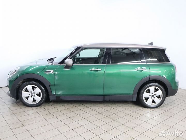 MINI Cooper Clubman 1.5 AMT, 2019, 84 197 км