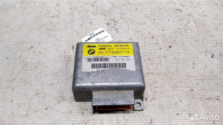 Эбу аir BAG BMW 5 E34 88-95г