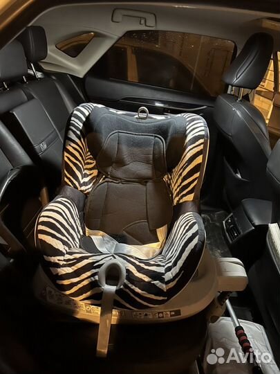 Автокресло britax romer duаlfix