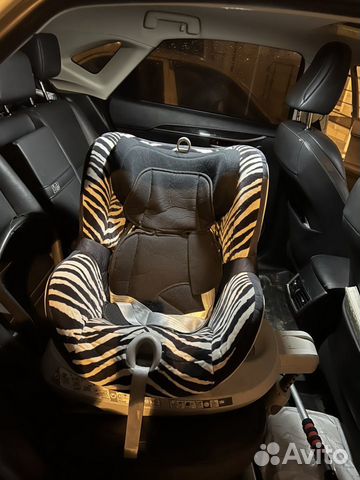 Автокресло britax romer duаlfix