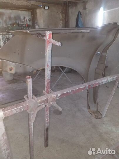 Крыло LADA granta рест