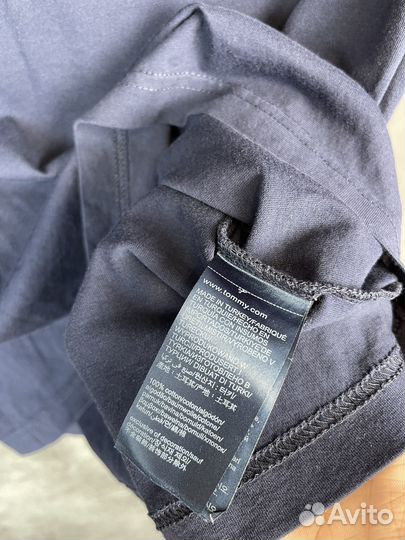 Футболка Tommy Hilfiger размер S оригинал