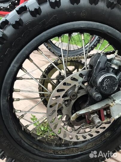 Питбайк BSE 160