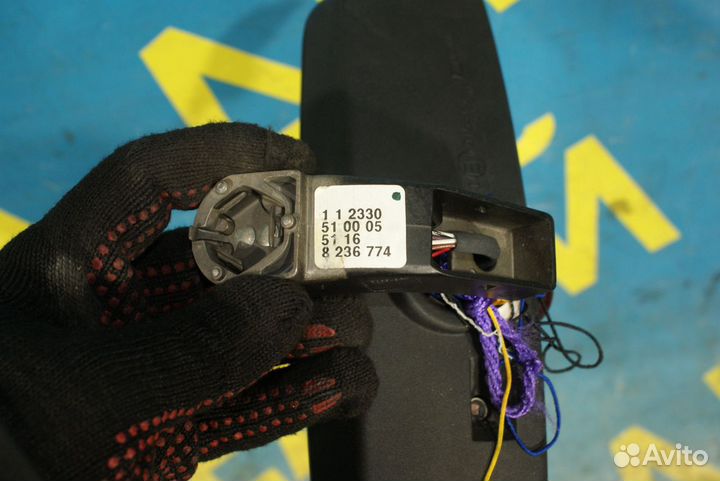 Салонное зеркало BMW X5 E53