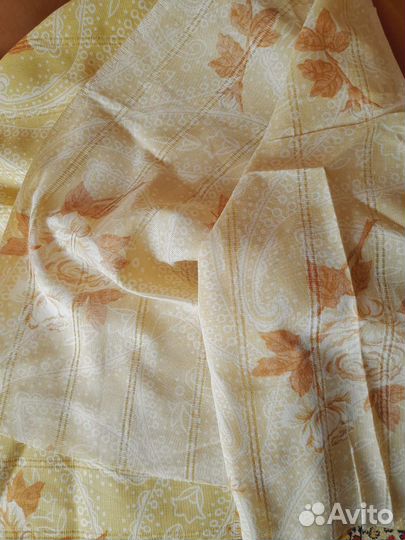 Винтаж. Портьерная ткань из СССР