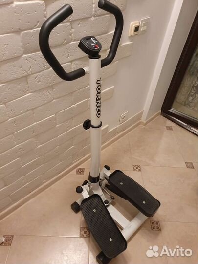 Тренажер кардио степпер