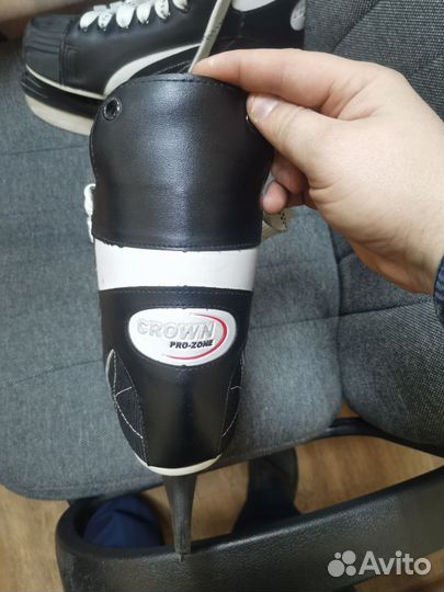 Коньки мужские 42 размер