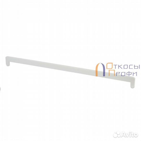 Заглушка торцевая для подоконника