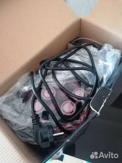 Электрические бигуди