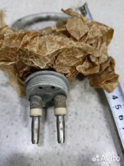 Нагревательный элементТэн с самовара СССР