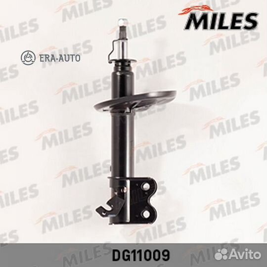 Miles DG11009 деталь Амортизатор передний GAS L