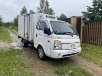 Hyundai Porter 2.5 MT, 2008, 453 860 км, с пробегом, цена 650 000 руб.