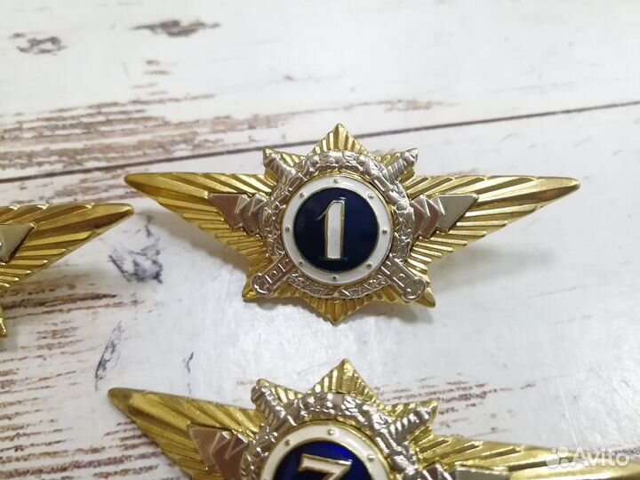 Знак Классность мвд