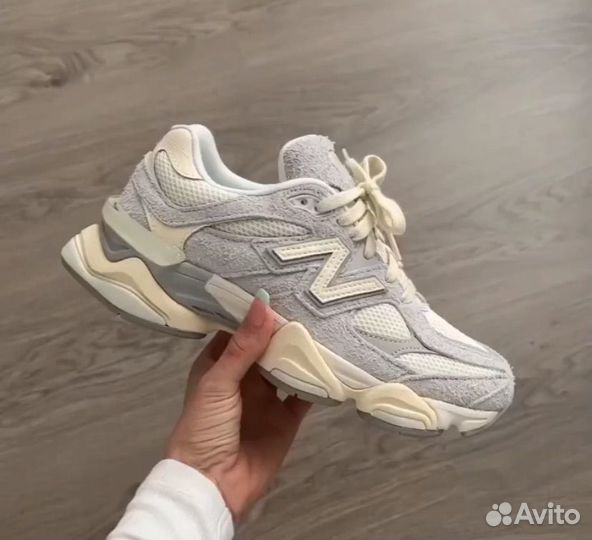 New Balance 9060 Quartz Grey