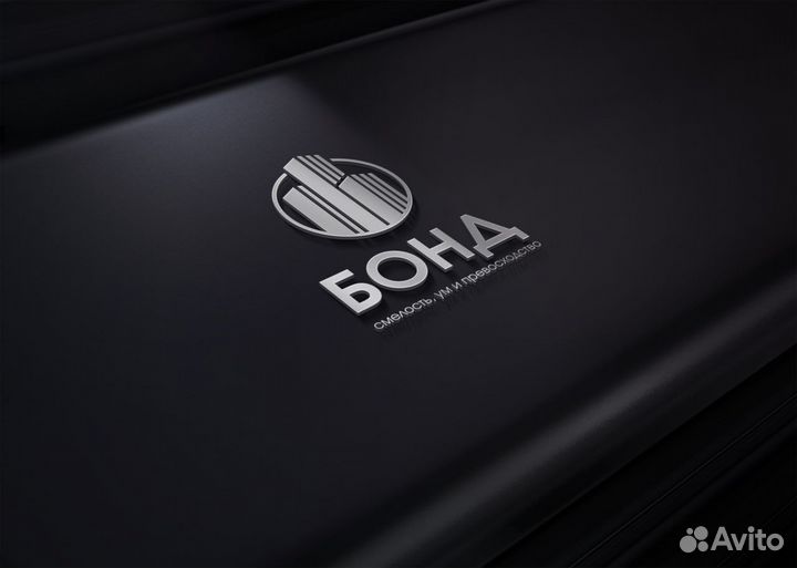 Разработка логотипа фирменный стиль полиграфия