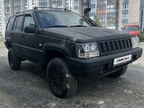 Jeep Grand Cherokee 5.2 AT, 1994, 211 514 км, с пробегом, цена 260 000 руб.