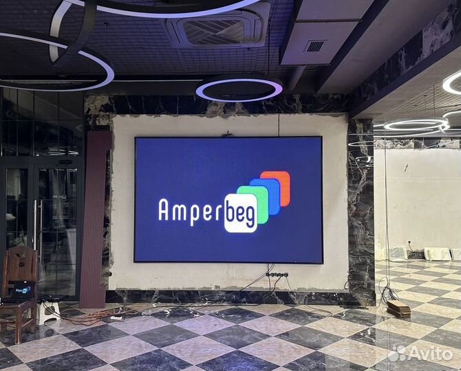 Светодиодные LED экраны