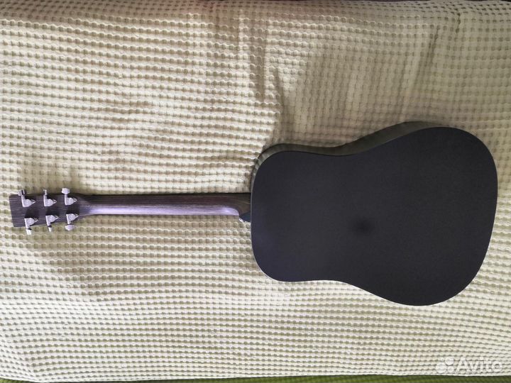 Электроакустическая гитара Martin DX Johnny Cash S