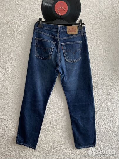 Джинсы levis 521 02 W32 L32
