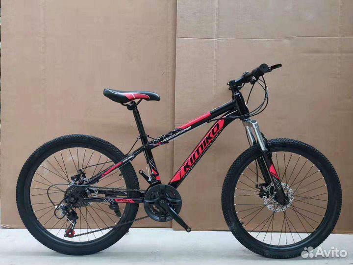 Велосипеды Горные Колеса 24