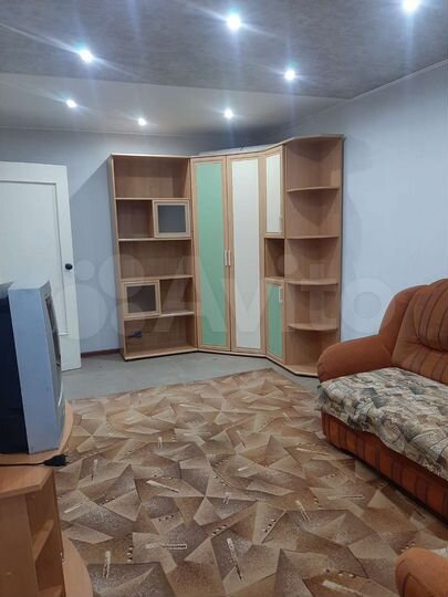 1-к. квартира, 32 м², 4/5 эт.