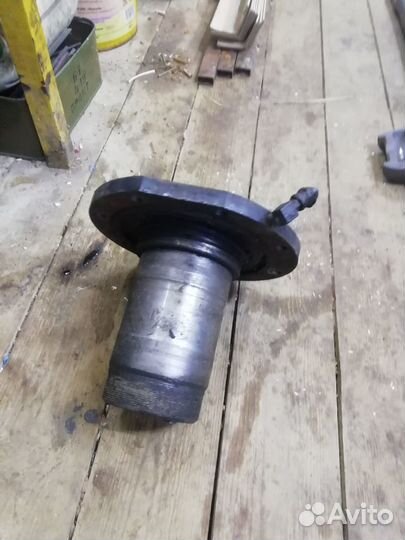 Цапфа на урал
