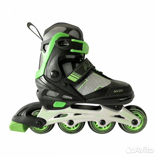 Ролики tech team axor