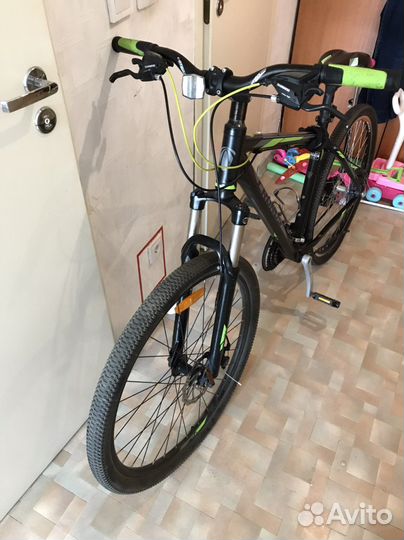 Велосипед cronus coupe 3.0 27.5