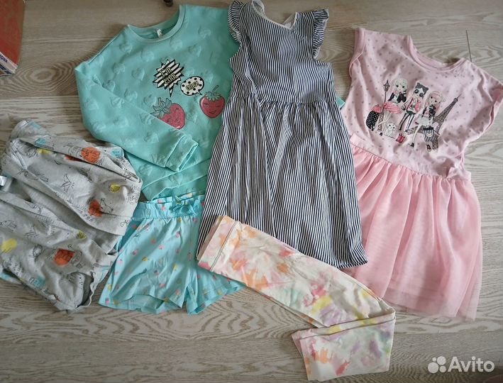 Пакет из 9 вещей