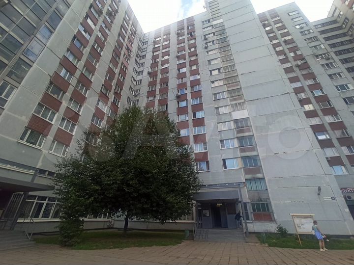 1-к. квартира, 35 м², 15/17 эт.
