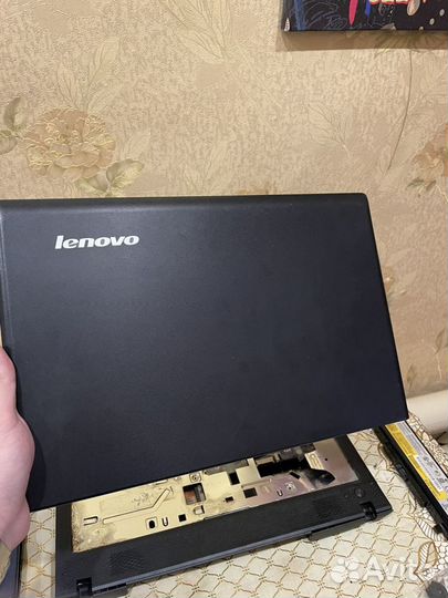 Lenovo g500 разбор