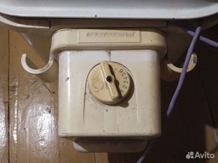 Стиральная машина Десна, фея