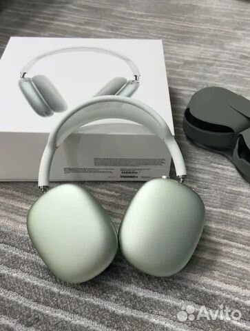 AirPods Max Green