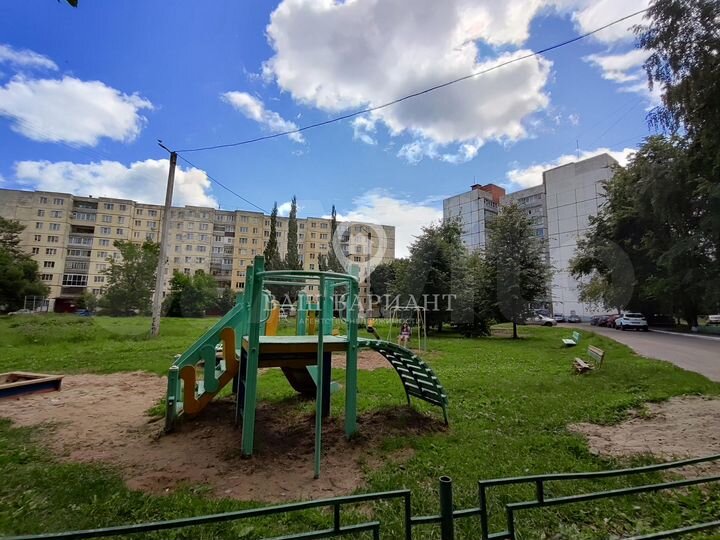 3-к. квартира, 59,1 м², 2/9 эт.